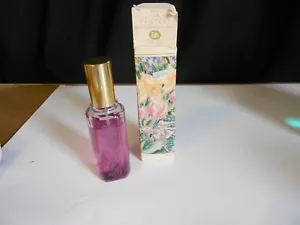 VINTAGE AVON FLORAL FANTASY COLOGNE SPRAY 1.8 FLoz NEW OLD STOCK WITH BOX-cart b - Picture 1 of 1