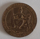 Médaille - Colonial & Indian exhibition - Crystal palace london 1905 - Vintage