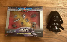 1995 Vtg  Galoob Star Wars Micro Machines The Empire Strikes Back And Plus