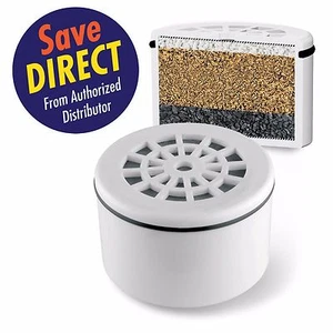 Cartucho de filtro de ducha de repuesto HotelSpa® para filtro de agua de ducha # 1138 - Imagen 1 de 5