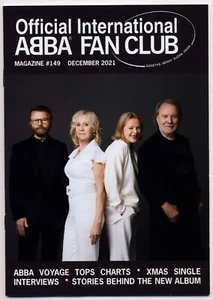 ABBA - International ABBA Magazine No. 149 - Imagen 1 de 5