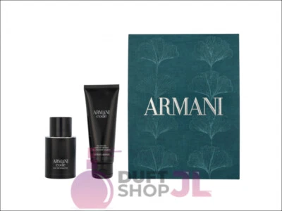 Armani Code Pour Homme Giftset 125 ml ( 50 + 75 ) - Bild 1 von 3