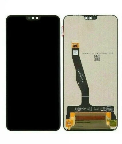 TOUCH SCREEN SCHERMO PER HUAWEI HONOR 8X /VIEW 10 LITE JSN-L21 NERO LCD DISPLAY - Immagine 1 di 1