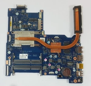 Mainboard LA-C921P Intel i5 i5-6200U TPM 2.0 AMD Radeon R5 M330 aus HP 15-AC - Bild 1 von 3