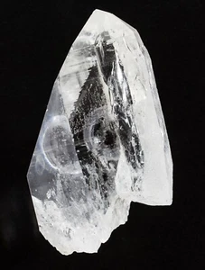 Clear Quartz Crystal Lemurian Points Crystals Colombia 64mm H1311 - Picture 1 of 16