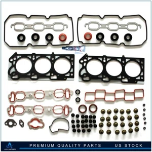 For 99-06 Chrysler 300 Pacifica Concorde Dodge 3.5L SOHC VIN G M Head Gasket Set - Picture 1 of 10