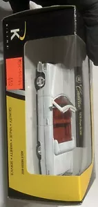 K-Line Cruisers, 1976 Cadillac Coupe De Ville Convertible, Boxed - Picture 1 of 9