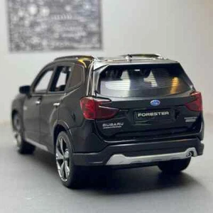 1/30 Subaru Forester SUV Alloy Car Model Diecast Metal Off-road Vehicles Car - Picture 1 of 26