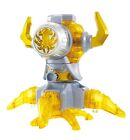 Bandai Kamen Rider Wizard Plamonster Series 03 Yellow Kraken Figure Ban-5115