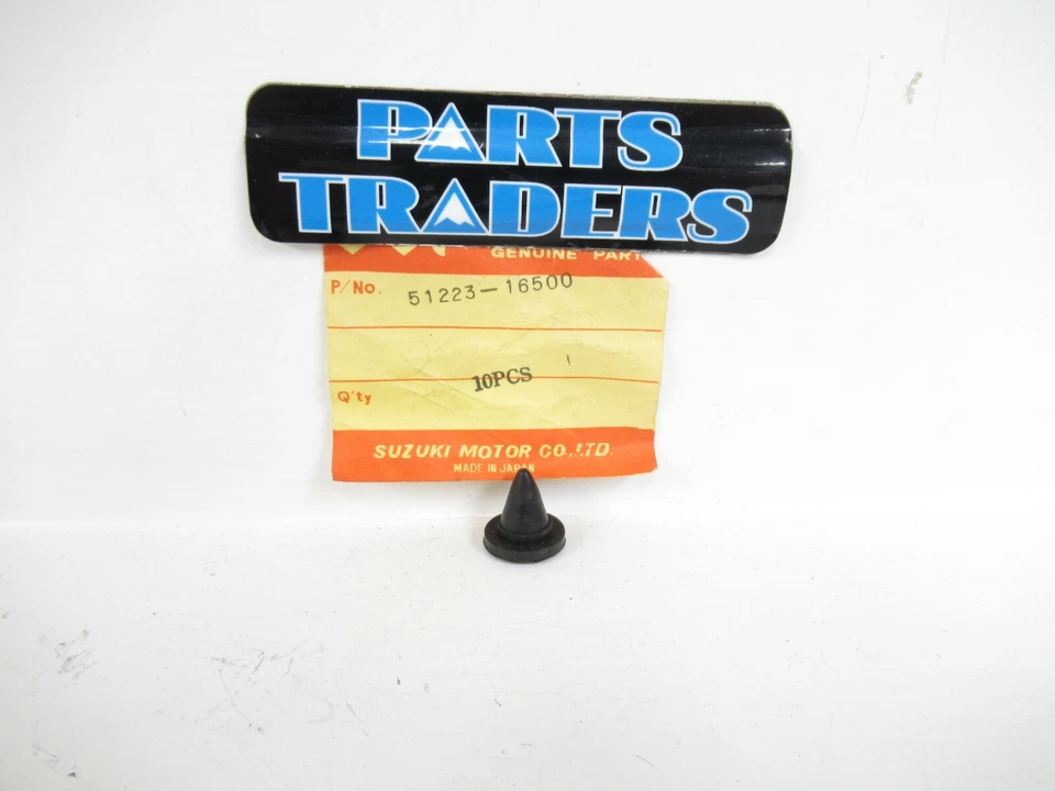 Nuevo de Lote Antiguo Tapa Respirador Tanque de Aceite Suzuki TM400 TM250 TM125 JR50 Mini Quad 50 Foto 1 de 1