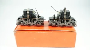 Rivarossi R24367due carrelli motore per loco E453, scala H0, nuovo - Foto 1 di 1