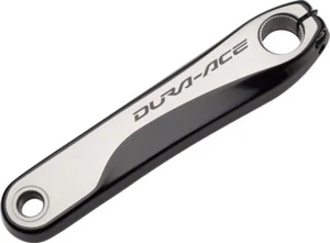 Brazo manivela izquierda Shimano Dura-Ace FC-9000 - 172,5 mm, negro - Imagen 1 de 1