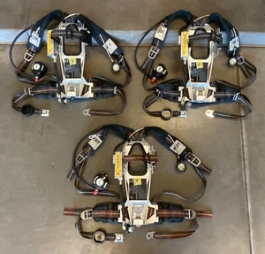 Scott 4.5 4500 PSI ISCBA Air Pak Harnesses 1997 EDITION Excellent Condition - Picture 1 of 11