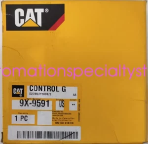 Brand new 9X-9591 Speed controller module fast shipping  Via DHL or Fedex or UPS - Picture 1 of 2
