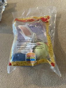 Burger King Anastasia Bartok With Eyeball NIP - Picture 1 of 2