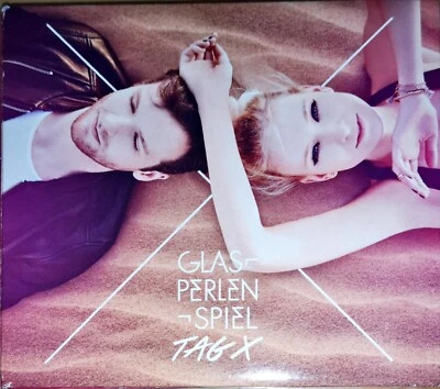 Tag X (Deluxe Edition) von Glasperlenspiel | CD | - Bild 1 von 2