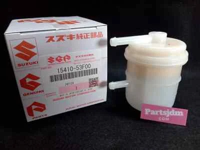 SUZUKI GENUINE CARRY DC51T DD51T Fuel Filter 15410-53F00 - Imagem 1 de 4