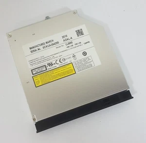 DVD Brenner Panasonic UJ890 mit Front-Blende aus Notebook Asus X72J K72JK K72D R - Bild 1 von 3