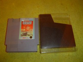 Iron Tank: The Invasion of Normandy Nintendo 1988 NES