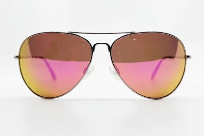 Gafas de sol Maui Jim MJ264-16R Mavericks para hombre plateadas 61-14-137 10111 Foto 1 de 4