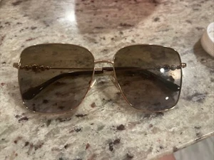 Jimmy Choo TESO/S 000 ROSE GOLD 59/16/145 Sunglasses - Picture 1 of 4