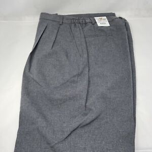 Flying Cross Womens Pants Size 14 Heather Grey (F1 10550) Free Shipping!!!