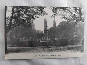TOURCOING JARDIN DES PLANTES 1914 CPA 4456 - Foto 1 di 1