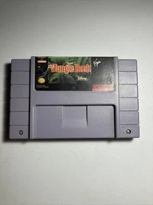Disneys Das Dschungelbuch (Super Nintendo Entertainment System, 1994) - Bild 1 von 6