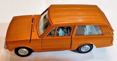 Dinky Toys Range Rover 192 1/43 bronzo - Macchinina modellino automobile Vintage - Immagine 1 di 4