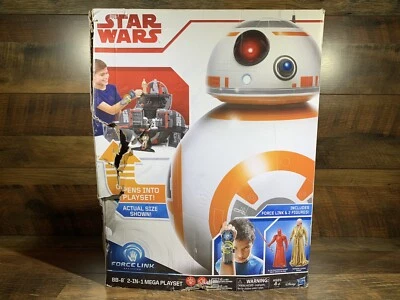 星球大战 Force Link BB-8 二合一超级玩具套装包括 Force Link — 第 1/2 张图片