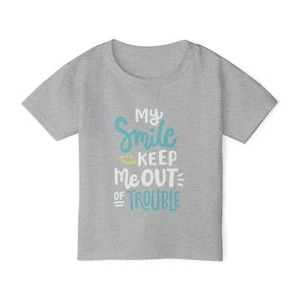 Funny Toddler T-shirt - Picture 1 of 9