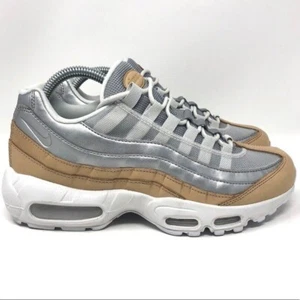 Nike Air Max 95 SE PRM Platinum Damen 8 - Bild 1 von 8