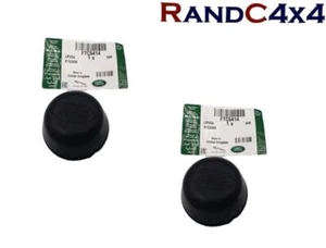 Land Rover Defender Hub Cap Axle Drive Flange X2 GENUINE LR 95-16 FTC5414 - Picture 1 of 6