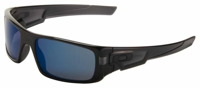 Oakley OO9239-2660 Crankshaft Sunglasses - Black Ink Ice Iridium Lens