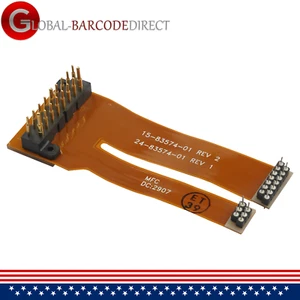 Conector flexible de base para Motorola Symbol MC9200-G MC92N0-G (24-62198-01) - Imagen 1 de 4