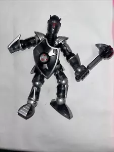 VTG 2005 Mega Magnetic Power Force Magna Man Sir Lancelot Ancient Warrior Man I - Picture 1 of 4