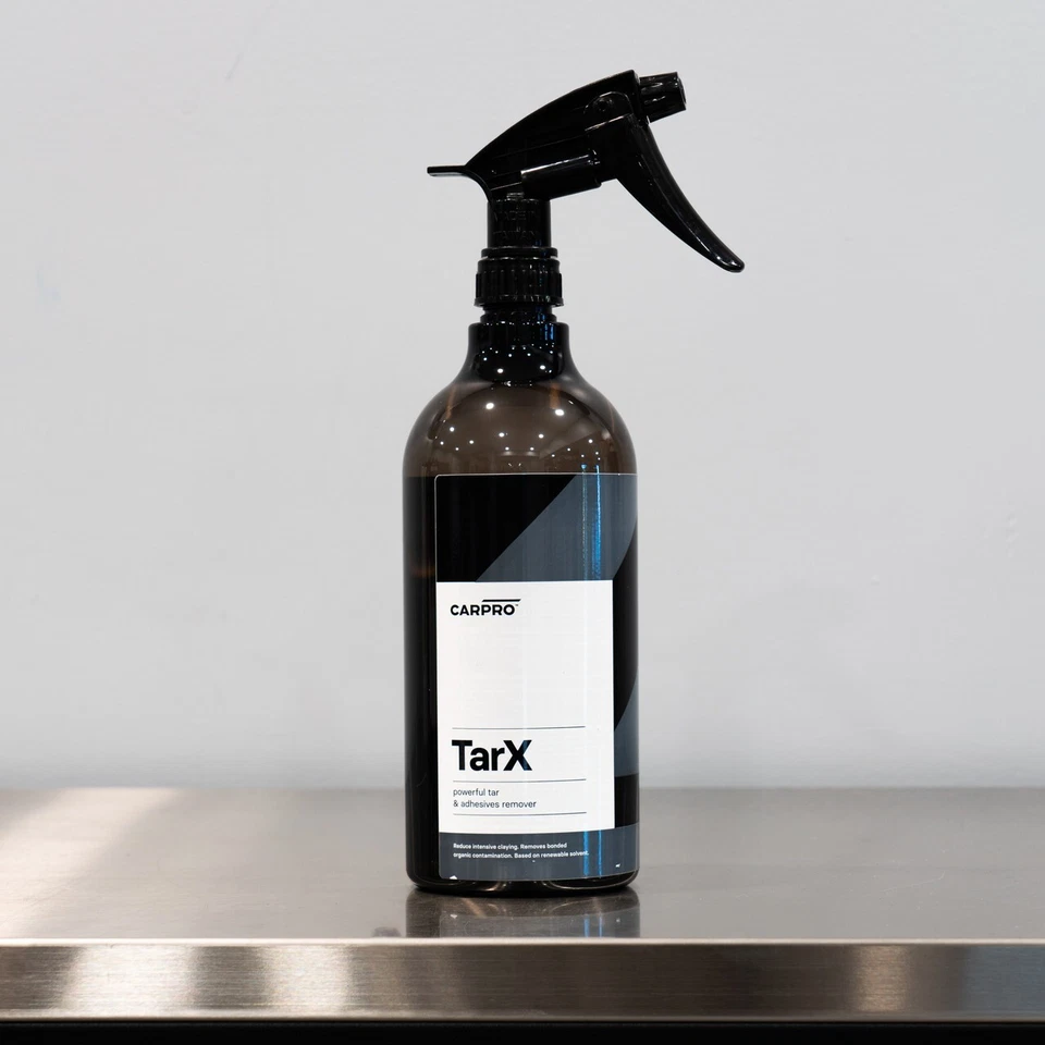 Spray removedor de insectos y adhesivos CarPro Tar X alquitrán - 1 litro TarX Tar-X Foto 1 de 1