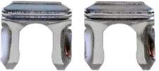 Brake Hydraulic Hose Lock Clip-Hose Lock Front,Rear Dorman HW1457