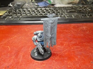 Warhammer 40k: Space Marines: Primaris Bladeguard Ancient - Picture 1 of 1