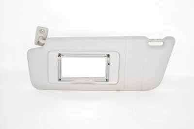 2003-2007 Mercedes Benz C230 Driver Left Sun Visor Sunvisor No Mirror Lid - Image 1 of 4