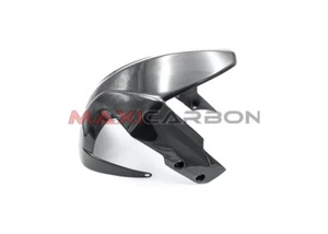 Parafango anteriore carbonio KTM 990 Super Duke (2007-2013) /Front fender carbon - Picture 1 of 5