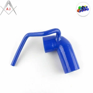 Blue For Renault Clio Sport RS 172 182 Cup F4R Silicone Intake Inlet Hoses 98-05 - Picture 1 of 7