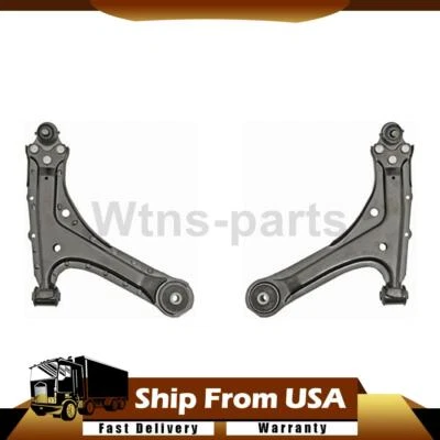 Brazo de control inferior delantero con rótula para Pontiac Sunfire 2,3 L 1995 Dorman 2x Foto 1 de 4