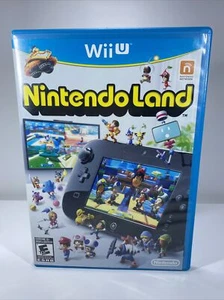 Nintendo Land (Nintendo Wii U, 2012) - Picture 1 of 4