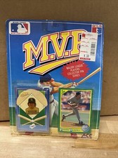 Vintage 1990 Score Fernando Valenzuela MVP Collector Pin & Card Ace Novelty MLB