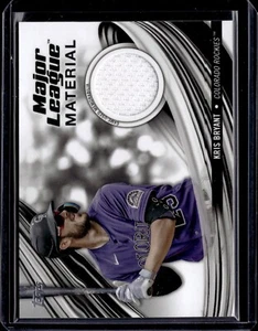 2023 Topps Update Major League Material #MLMKB Kris Bryant - Picture 1 of 2