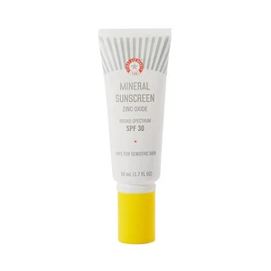First Aid Beauty -Mineral Sunscreen with Zinc Oxide Broad Spectrum SPF 30,1.7 oz - Picture 1 of 9