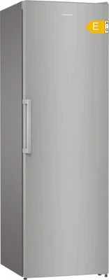 Gorenje Kühlschrank R619EES5 398l E silber LED Umluft 185x60x66cm - Bild 1 von 4