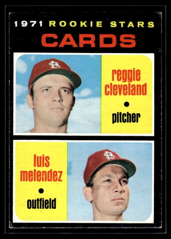 1971 Topps Baseball - Pick A Card - Cards 161-295 - Image 1 of 1