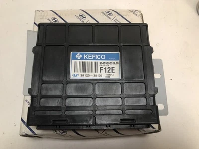 Hyundai Trajet 100 kw 39120-38100 CENTRALINA MOTORE KIA immobilizzatore - Immagine 1 di 4